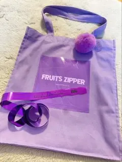FRUITS ZIPPER 仲川瑠夏　グッズセット