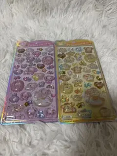 サンリオベビー うるちゅるポップシール 2枚セット【国内正規品】