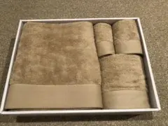 バーニーズニューヨーク タオルセット