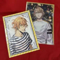 うたプリ ブロッコリーくじ 四ノ宮那月 ★ PRINCESUMMER プリサマ