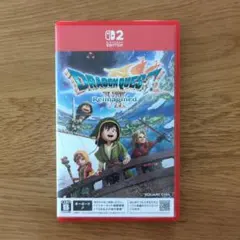 金*一様 Switch2 ドラゴンクエストVII Reimagined キーカー
