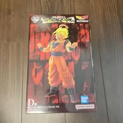 A賞 孫悟空 MASTERLISE D賞 超サイヤ人2孫悟空 MASTERLIS - メルカリ