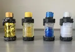 仮面ライダービルド　フルボトルセット③