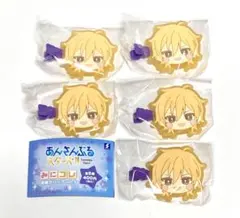【新品未使用品】あんスタ　みにコレ　前髪クリップ　羽風薫　まとめ売り【匿名配送】