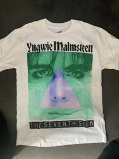 未使用✨YNGWIE MALMSTEEN 95年マグナムオーパスツアーTシャツ - メルカリ