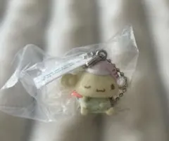 くら寿司　シナモロール　コラボキーチェーン付きフィギュア