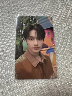 SEVENTEEN SOUNDWAVE ラキドロ トレカ ジュン