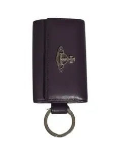 Vivienne Westwoodキーケース 紫