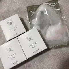 悠香 yuuka 茶澄 chasumi 石鹸 110g6個 - メルカリ