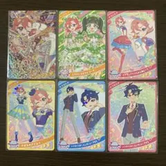 ひみつのアイプリ　スペースバズリウムプラネット　サイン