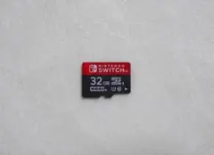 HORI　microSDカード for Nintendo Switch 32GB