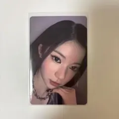 BABYMONSTER アサ トレカ ベビモン