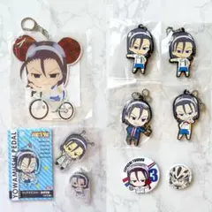 弱虫ペダル 弱ペダ 缶バッジ アクスタ アクキー ラバスト 50点 まとめ