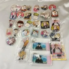 先輩はおとこのこ 推しちゃれ E賞めじるしアクリルチャーム13点セット