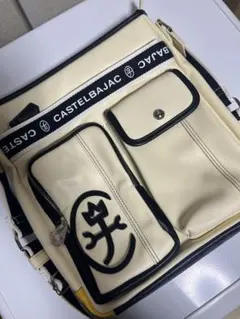 CASTELBAJAC ショルダーバッグ 024112
