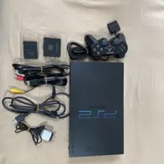 PS2 HDMI 変換 本体 すぐ遊べるセット 型番 SCPH-30000