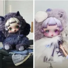 ☺︎ 様　Ratty Bear ケルベロス　2点