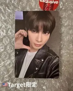 TXT テヒョン US アメリカ限定 target トレカ TOGETHER