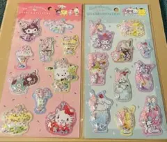 サンリオ シェイカーシール 2シートセット