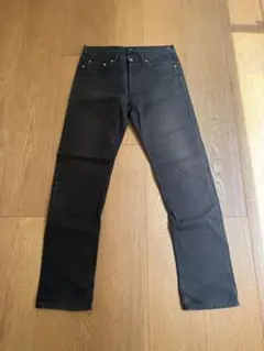 A.P.C. アーペーセー ブラックデニム 31のサムネイル