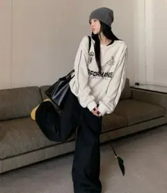 SHEIN スウェット Mのサムネイル