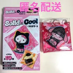 Solid & Coolマルチケース　マイメロディ