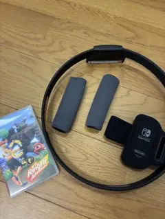 リングフィット アドベンチャー Nintendo Switch
