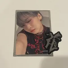 HANA JISOO シークレットトレーディングカード