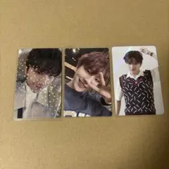 boynextdoor トレカ boylife NoGenre ウナク 特典