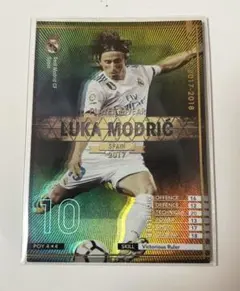 WCCF POY ルカ・モドリッチ