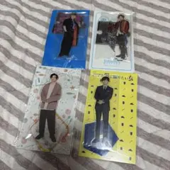 京本大我 アクスタまとめ売り - メルカリ