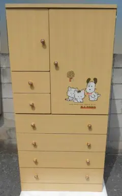 ベビー洋服タンス 昭和レトロ ベビー洋服タンス 昭和レトロ - メルカリ