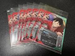ワンピースカードゲーム　一番くじ　プロモカード8枚セット　オマケ10点付き！