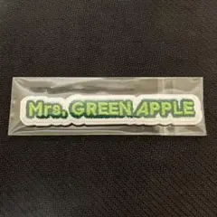 Mrs. GREEN APPLE ハーモニー ストラップ　ピンバッジ　ワッペン Mrs. GREEN APPLE ハーモニー ストラップ I♡MGA ピンバッジ