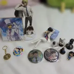 名探偵コナン　グッズ　まとめ