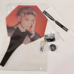 SUPERM NCT NCT127 テヨン ポップアップ トレカ NCT ZONE ポップアップ 応援パック ラキドロ テヨン トレカ - メルカリ