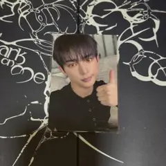 &team ハルア トレカ weverse特典
