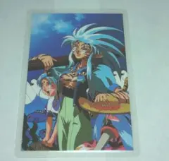天地無用　ラミネートカード12