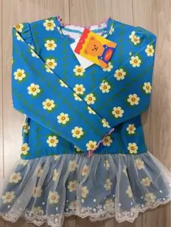 ＊新品タグ付き＊wiggle wiggle長袖トップスsize100 バースデイ