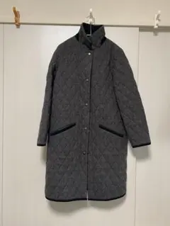 ジャーナルスタンダード relume キルティングコート