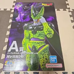 一番くじドラゴンボール パーフェクトセル フィギュア 未来への決闘 A賞