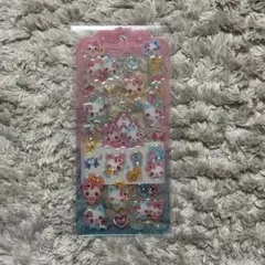 ドロップジェリーシール まじかるみゅーちゃん クラックス 正規品 平成