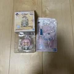 ブルーアーカイブ ブルアカ 一番くじ ちょこのっこ アクリルスタンド