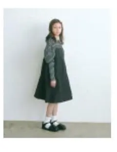 ユナイテッドアローズ　グリーンレーベル　キッズ　140 セット　ワンピース