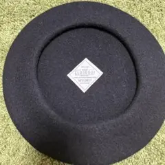 スペインバスク発Eloseguiberet エロセギベレー帽