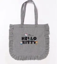 【新品】ハローキティ×アコモデ　黒