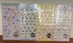 正規品　ボンボンドロップシール　ちいかわ　4枚セット