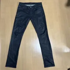 【美品・即日発送】Nudie Jeans Coating Denimのサムネイル