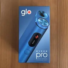 glo hyper pro グローハイパープロ ラピスブルー 青 新品未使用