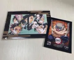 鬼滅の刃 ~映画館入場者特典~ 特性アートスタンド『嘴平伊之助』